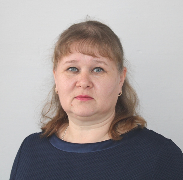 Степанова Вера Николаевна.